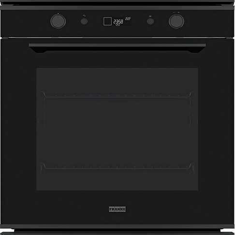 Духовой шкаф электрический Franke Mythos FMY 98 P BK 116.0606.102
